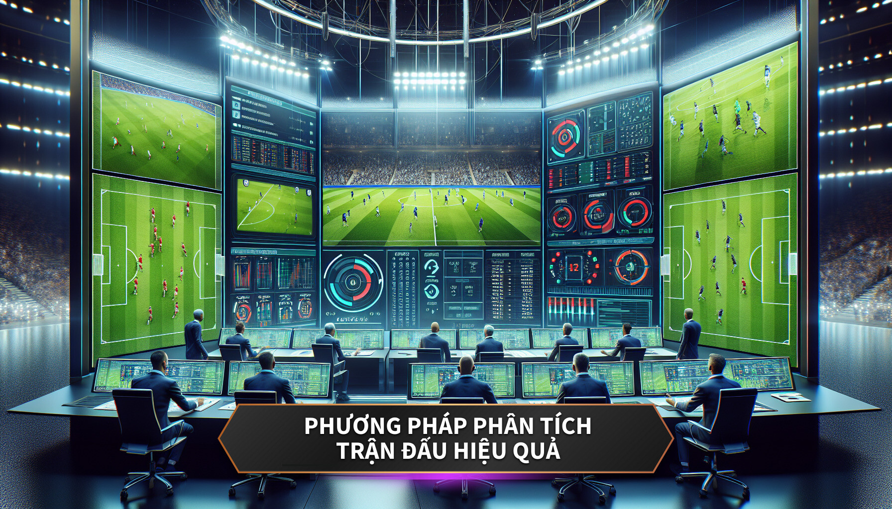 Phương pháp phân tích trận đấu hiệu quả