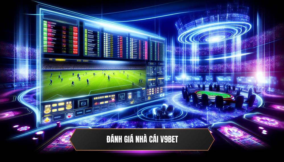 Đánh giá nhà cái V9BET