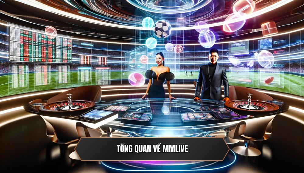 Tổng Quan Về Nhà Cái MMLIVE