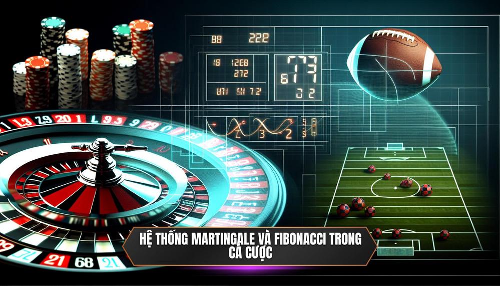 Hệ thống Martingale và Fibonacci trong cá cược
