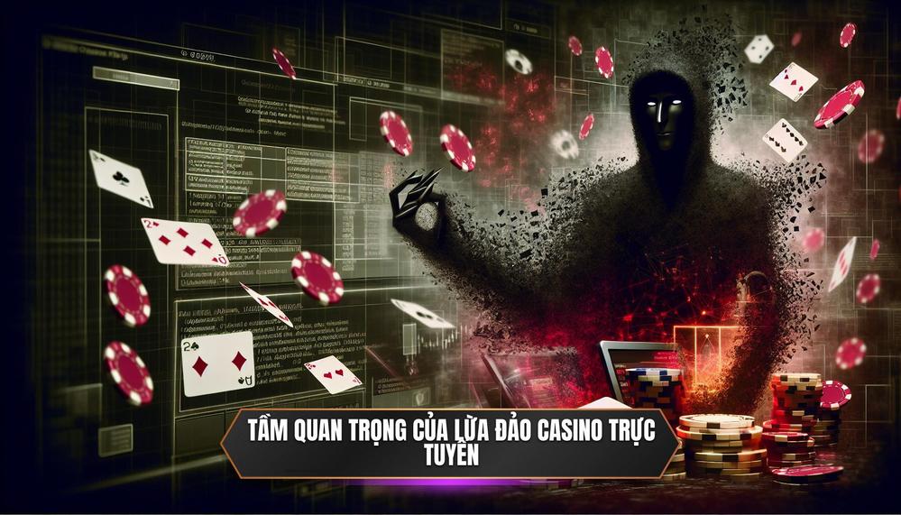 Tại Sao Chủ Đề Casino Trực Tuyến Lừa Đảo Lại Quan Trọng