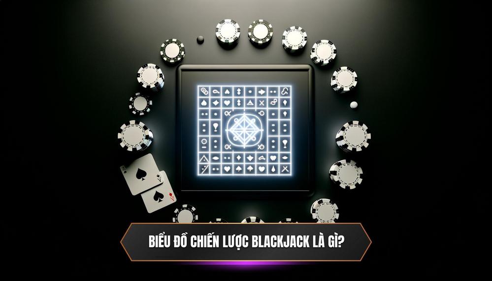 Biểu đồ chiến lược Blackjack cơ bản là gì_ Một phát minh thay đổi cuộc chơi