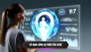 Sử dụng công cụ phân tích cược