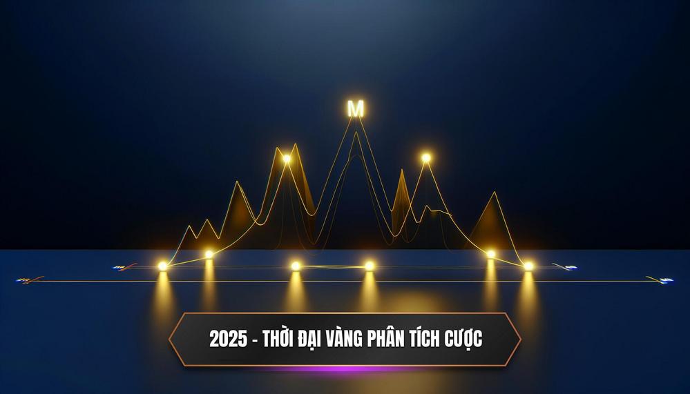 Tại Sao Năm 2025 Lại Là Thời Đại Vàng Của Phân Tích Cược