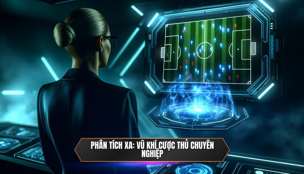 Tại sao Phân tích xA lại là _Vũ Khí Bí Mật_ của cược thủ chuyên nghiệp
