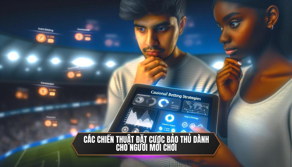 Các chiến thuật đặt cược bảo thủ dành cho người mới chơi