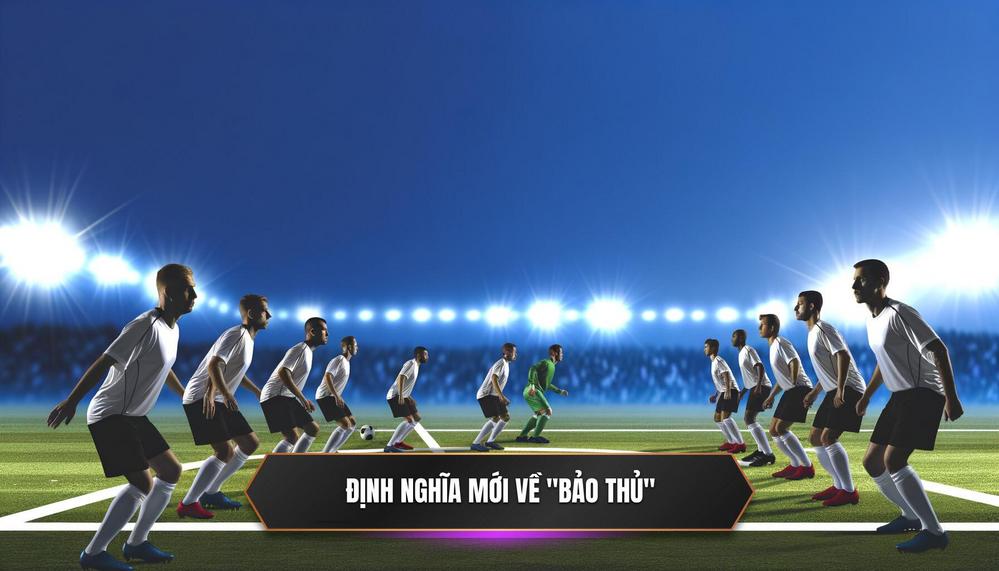 Định Nghĩa Lại _Bảo Thủ__ Không Hề Tiêu Cực!